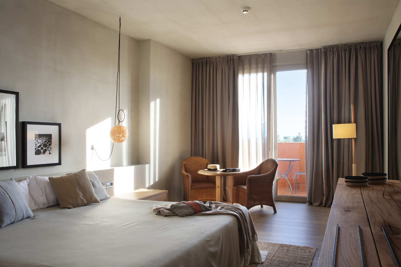 Habitació Deluxe
