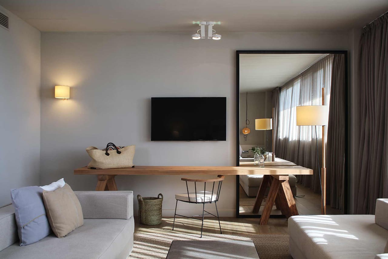 Suite Hispano Suiza Hotel Peralada
