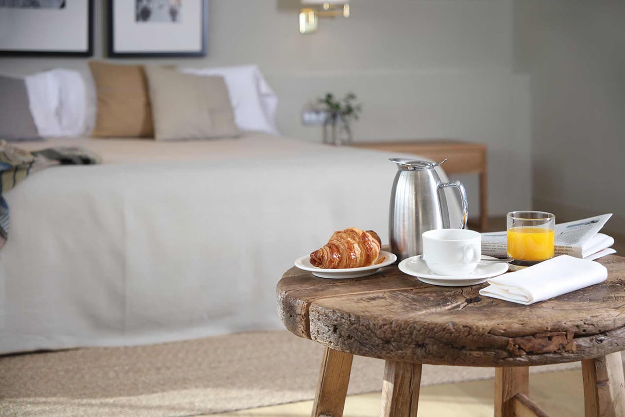 Suite Hispano Suiza Hotel Peralada
