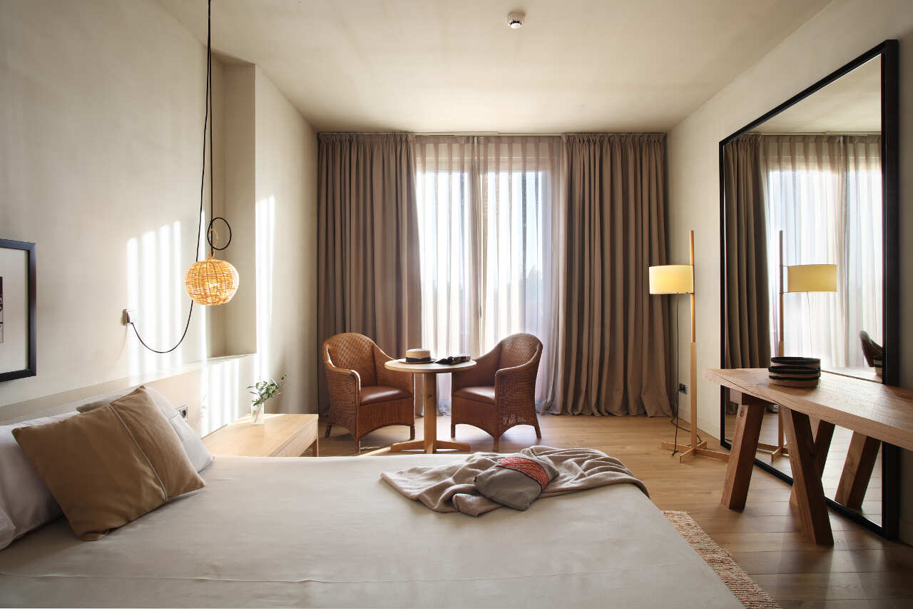 Habitació Deluxe
