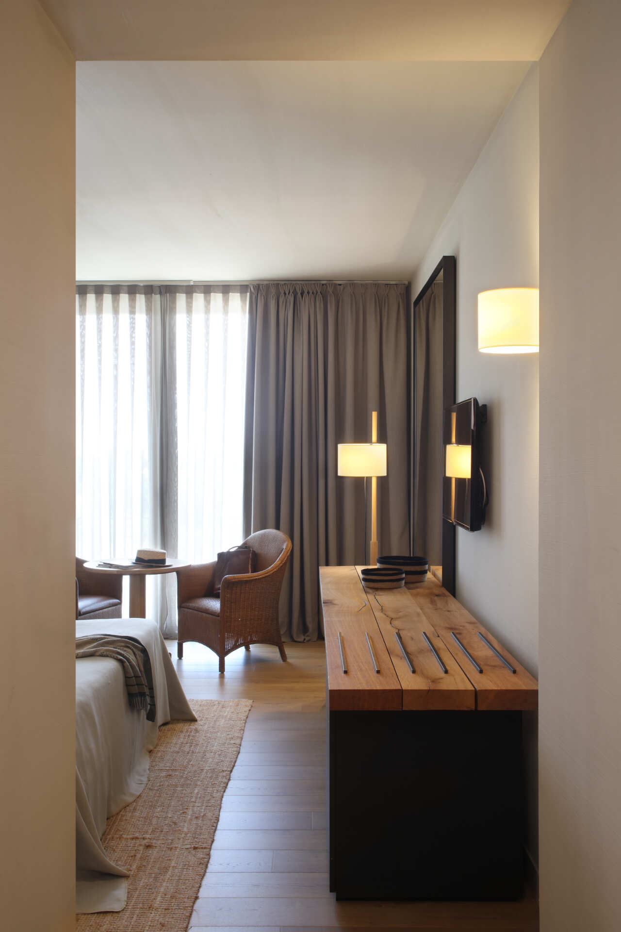 Habitació Deluxe