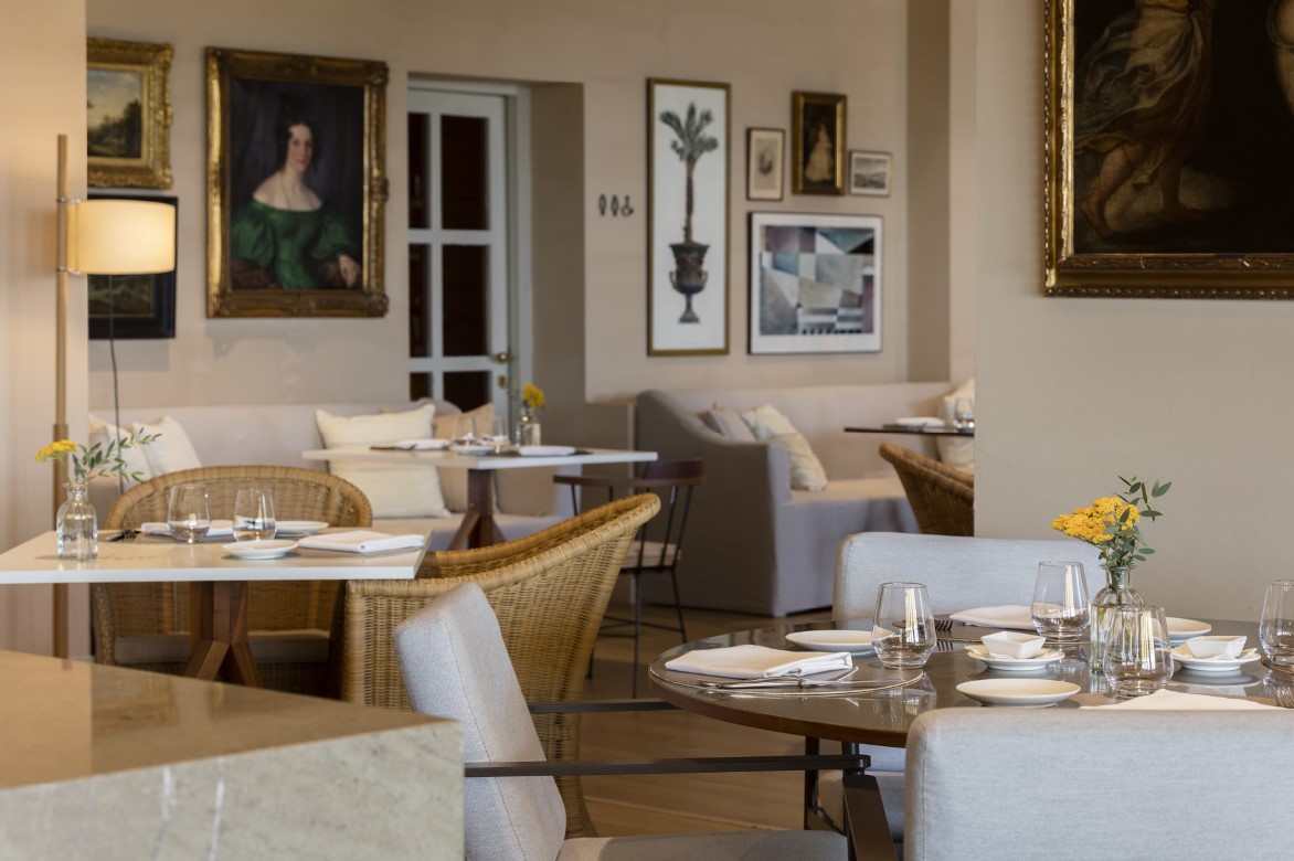 L'Olivera by Paco Pérez Hotel Peralada