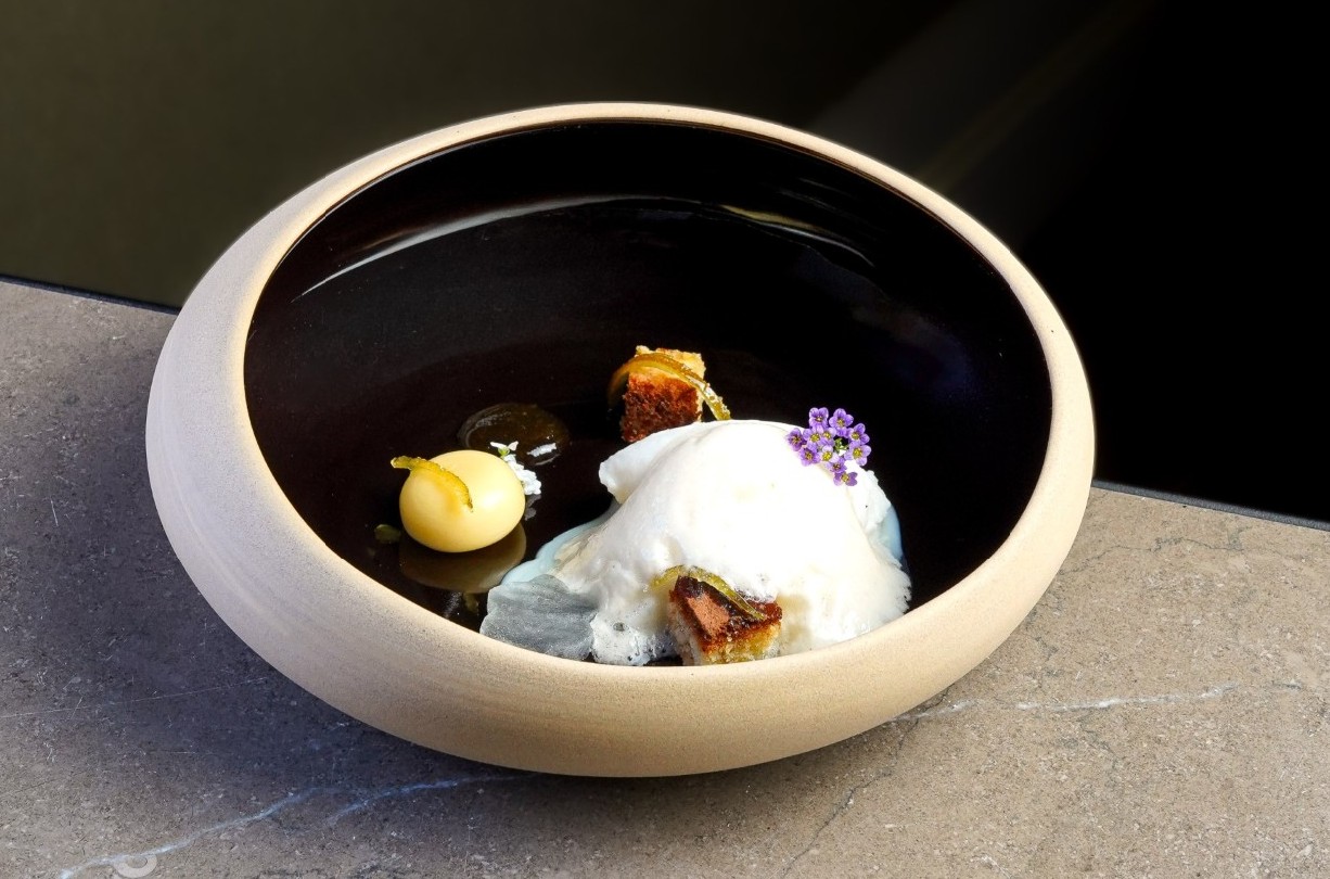 Agrumes, fleur d’oranger et gin Noray